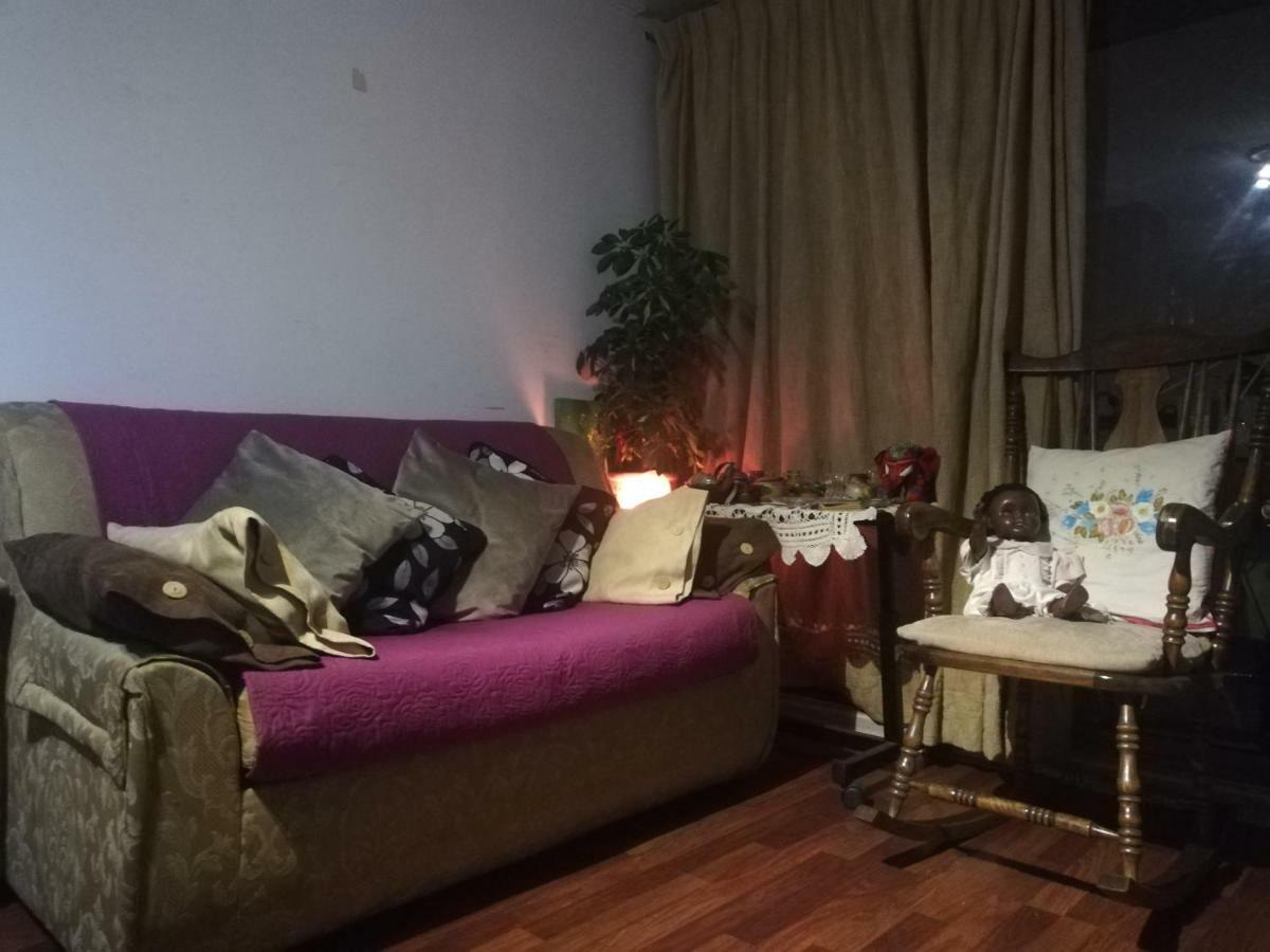 Una Habitacion Privada Con Bano Privado En Centro Historico Santiago de Chile Exterior foto