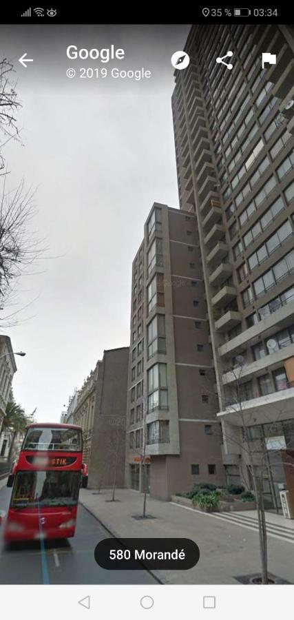 Una Habitacion Privada Con Bano Privado En Centro Historico Santiago de Chile Exterior foto