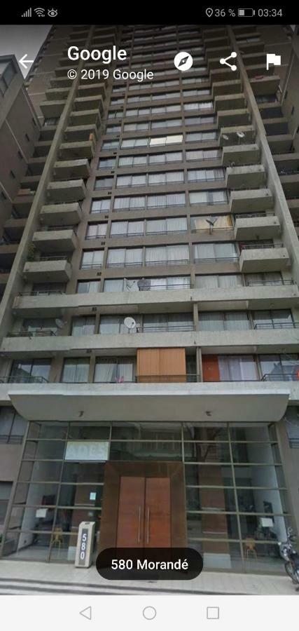 Una Habitacion Privada Con Bano Privado En Centro Historico Santiago de Chile Exterior foto